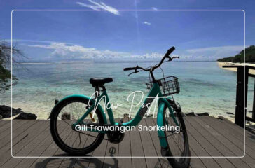 Bike & Scooter Rental in Gili Trawangan(1)
